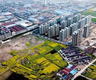 china urbanization